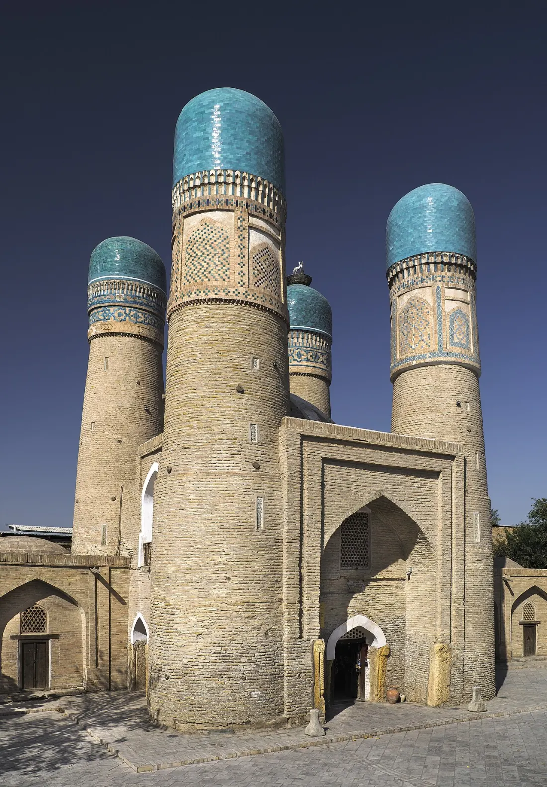 Historic Shahrisabz